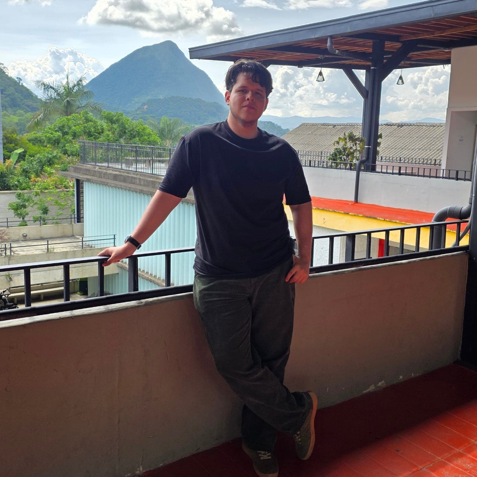 David Silva, fundador de EscuchaInterna